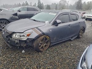 Lexus CT 200 1.8L 4 2015