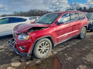 Jeep Grand Cherokee LIMITED 3.6L 6 2015