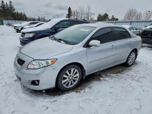 Toyota Corolla BASE 1.8L 4 2009