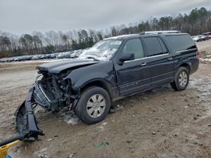 Lincoln Navigator L 5.4L 8 2013