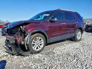Ford Explorer XLT 3.5L 6 2011