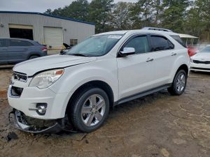Chevrolet Equinox LTZ 3.6L 6 2015