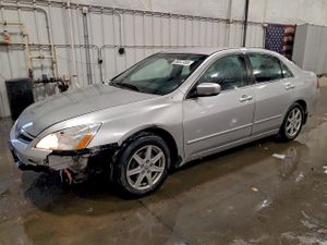 Honda Accord SE 2.4L 4 2006