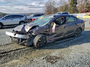 Honda Civic EX 1.8L 4 2015