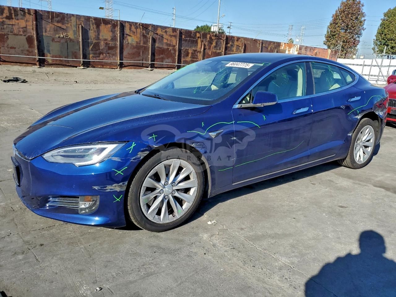 Tesla Model S 2018