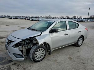 Nissan Versa S 1.6L 4 2015