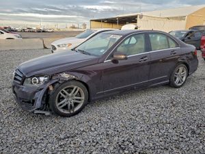 Mercedes-Benz C 300 4MATIC 3.0L 6 2012