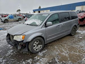 Dodge Grand Caravan (Caravan) SE 3.6L 6 2014