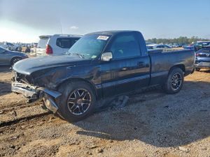 Chevrolet Silverado 1500 C1500 4.3L 6 2002