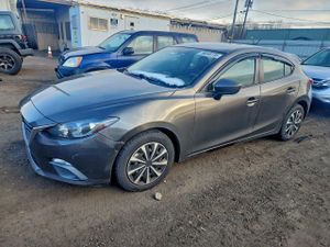 Mazda 3 SPORT 2.0L 4 2015