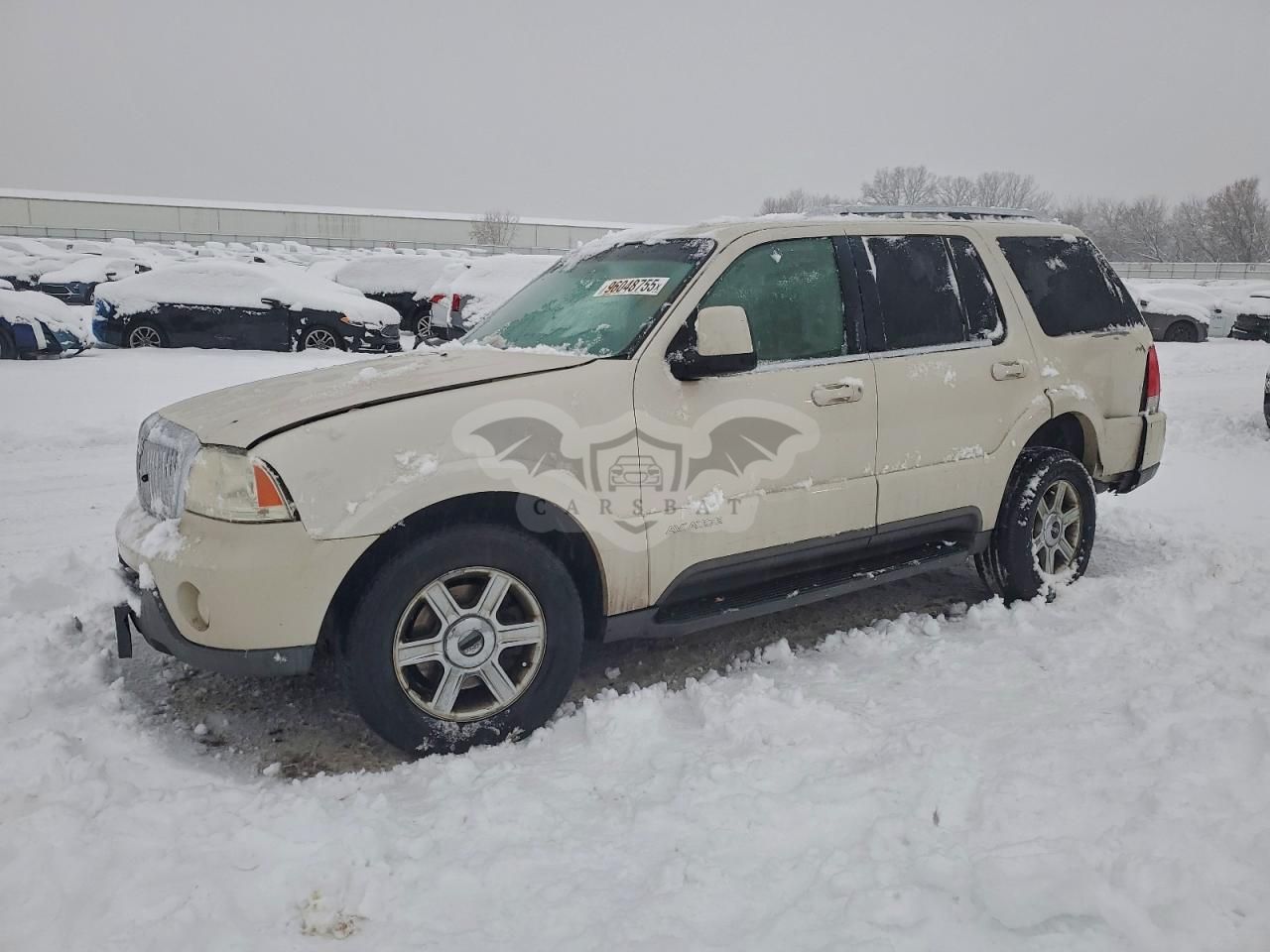 Lincoln Aviator 4.6L 8 2005