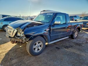 Ford Ranger SUPER CAB 3.0L 6 2008