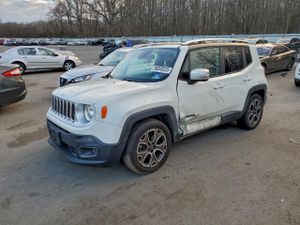 Jeep Renegade LIMITED 2.4L 4 2015