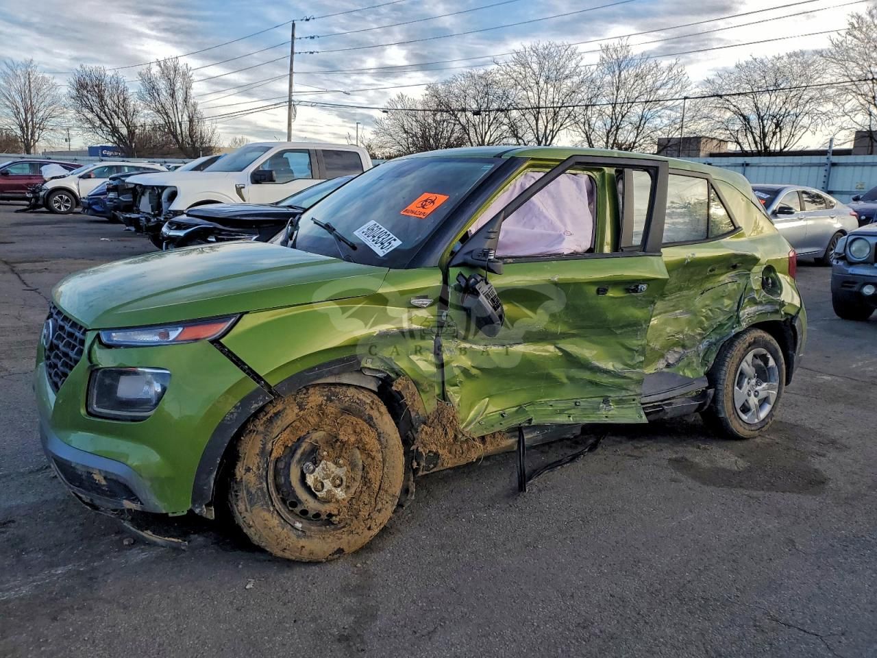 Hyundai Venue SE 1.6L 4 2020