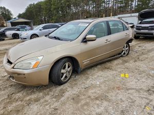 Honda Accord EX 2.4L 4 2004