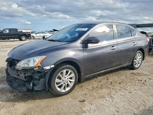 Nissan Sentra S 1.8L 4 2015