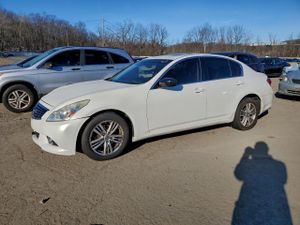 Infiniti G37 3.7L 6 2012