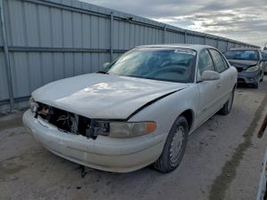 Buick Century LIMITED 3.1L 6 1998
