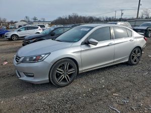 Honda Accord SPORT 2.4L 4 2013