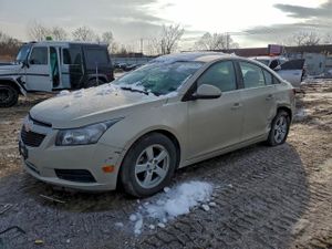Chevrolet Cruze LT 1.4L 4 2014