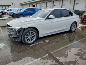 BMW 3 Series I 2.0L 4 2017