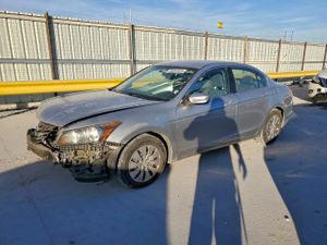 Honda Accord LX 2.4L 4 2012