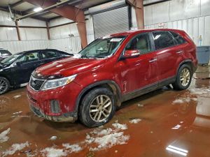 Kia Sorento LX 2.4L 4 2014
