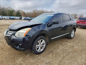 Nissan Rogue S 2.5L 4 2012