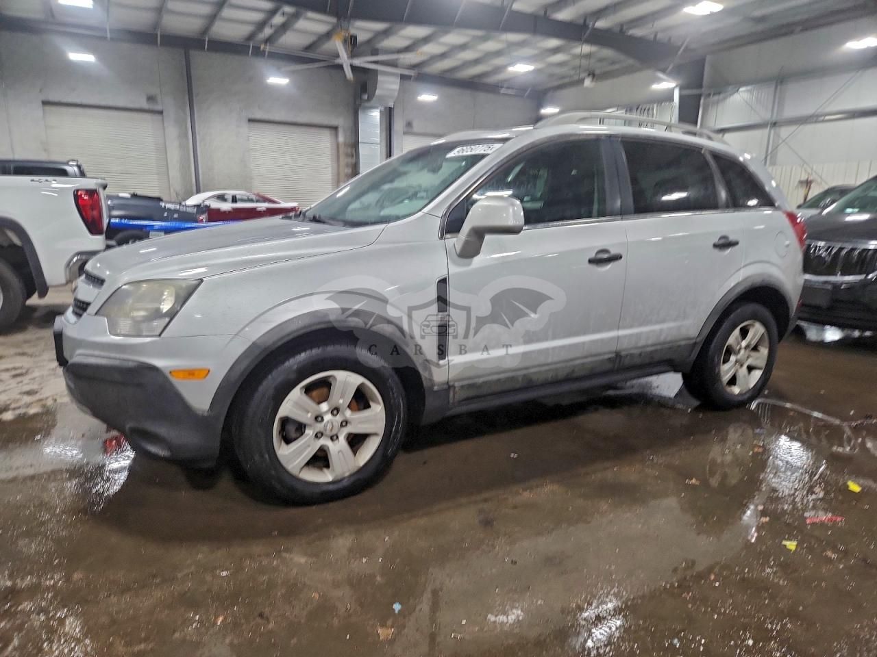 Chevrolet Captiva LS 2.4L 4 2015