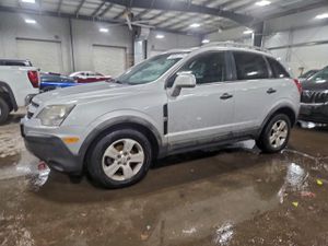 Chevrolet Captiva LS 2.4L 4 2015