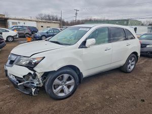Acura MDX TECHNOLOGY 3.7L 6 2012