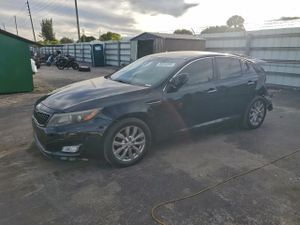 Kia Optima EX 2.4L 4 2014