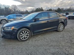 Volkswagen Jetta SE 2.5L 5 2011
