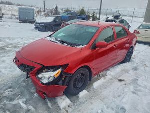 Toyota Corolla BASE 1.8L 4 2012