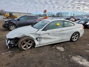 BMW 4 Series I 2.0L 4 2014