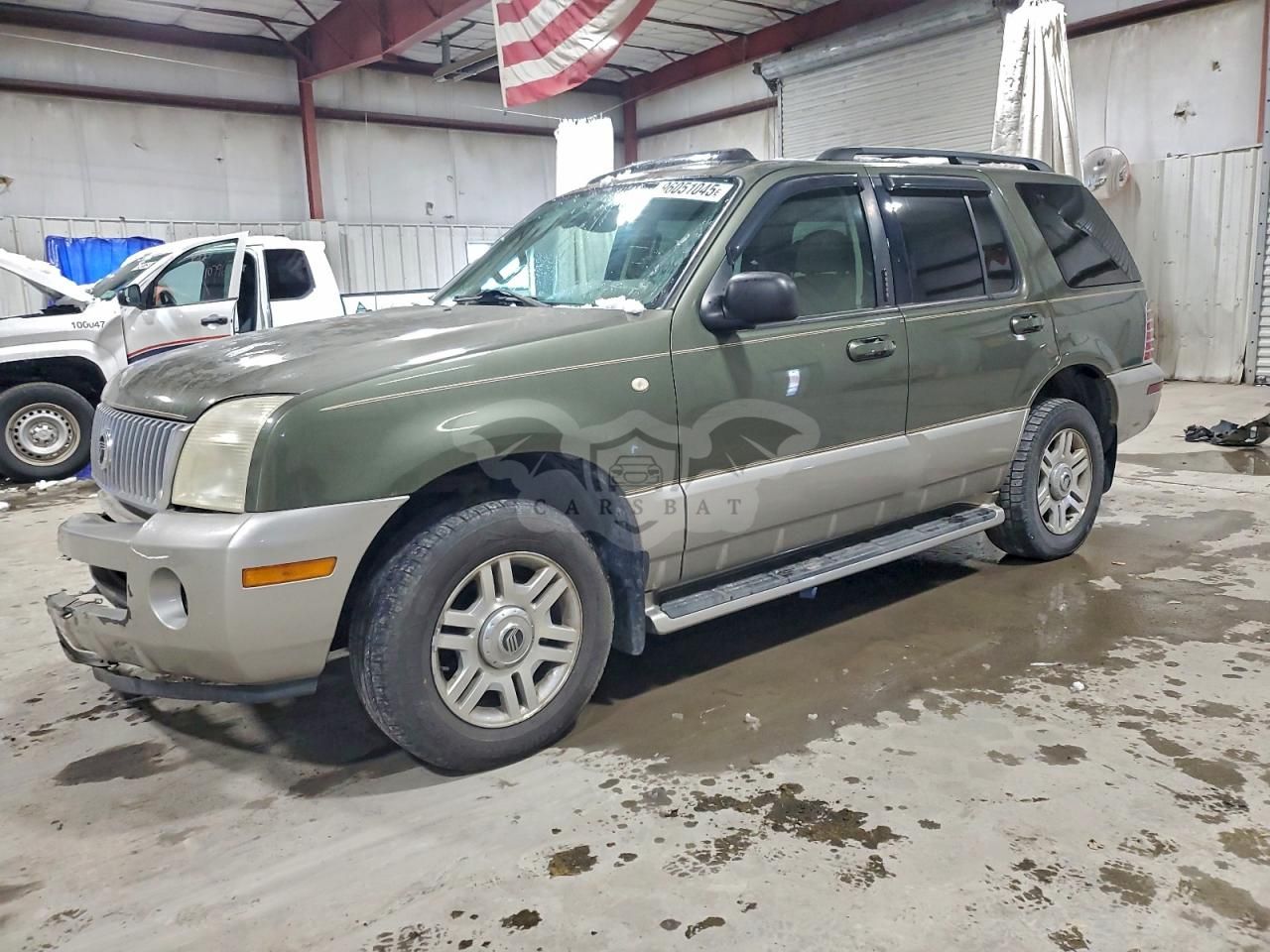 Mercury Mountaineer 4.6L 8 2003