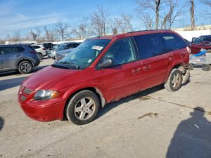 Dodge Grand Caravan (Caravan) SXT 3.8L 6 2006