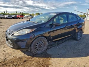 Ford Festiva S 1.6L 4 2013