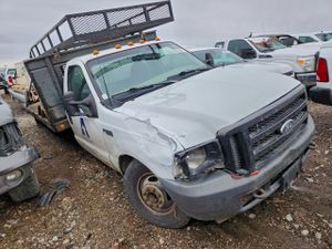 Ford F-350 SUPER DUTY 7.3L 8 2002