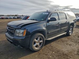 Chevrolet Suburban K1500 LT 5.3L 8 2011