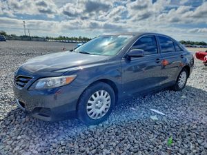 Toyota Camry BASE 2.5L 4 2010