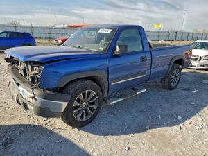 Chevrolet Silverado 1500 K1500 5.3L 8 2004