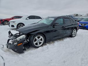 BMW 3 Series XI 2.0L 4 2013
