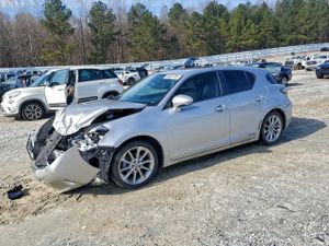 Lexus CT 200 1.8L 4 2011