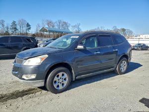 Chevrolet Traverse LS 3.6L 6 2012