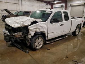 Chevrolet Silverado 1500 K1500 LT 5.3L 8 2009