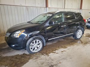 Nissan Rogue S 2.5L 4 2012