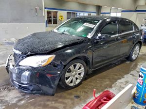 Chrysler 200 LX 2.4L 4 2012