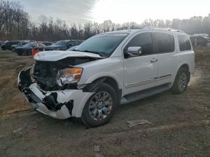 Nissan Armada PLATINUM 5.6L 8 2015