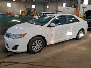 Toyota Camry BASE 2.5L 4 2012